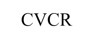 CVCR