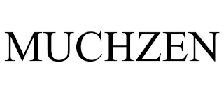 MUCHZEN