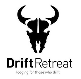 DRIFT RETREAT LODGING FOR THOSE WHO DRIFT