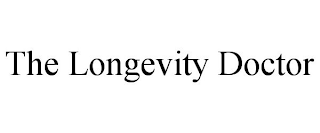 THE LONGEVITY DOCTOR