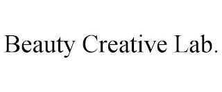 BEAUTY CREATIVE LAB.