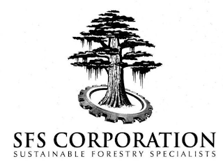 SFS CORPORATION SUSTAINABLE FORESTRY SPECIALISTS