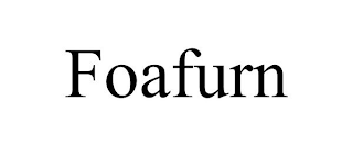 FOAFURN