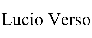 LUCIO VERSO