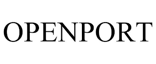 OPENPORT