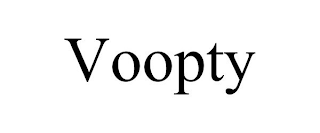 VOOPTY