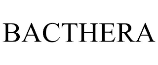 BACTHERA