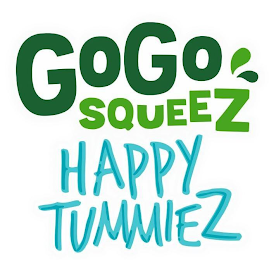 GOGO SQUEEZ HAPPY TUMMIEZ