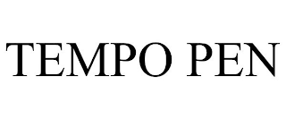 TEMPO PEN