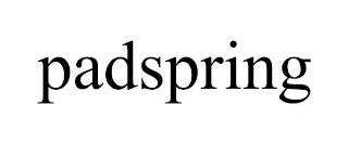 PADSPRING