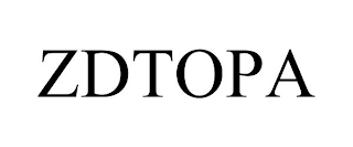 ZDTOPA