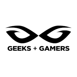 GEEKS + GAMERS