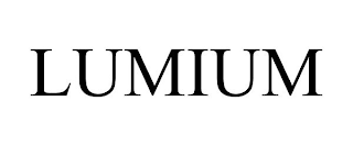 LUMIUM