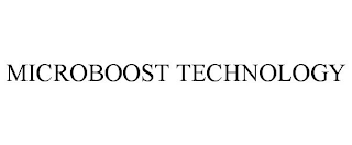 MICROBOOST TECHNOLOGY