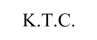 K.T.C.