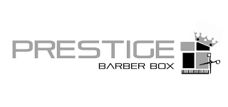 PRESTIGE BARBER BOX