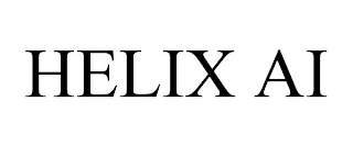 HELIX AI