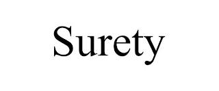 SURETY