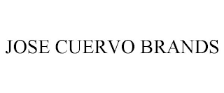 JOSE CUERVO BRANDS