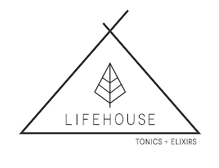 LIFEHOUSE TONICS + ELIXIRS