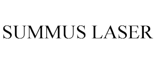 SUMMUS LASER