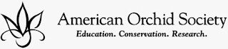 AOS AMERICAN ORCHID SOCIETY EDUCATION. CONSERVATION. RESEARCH.