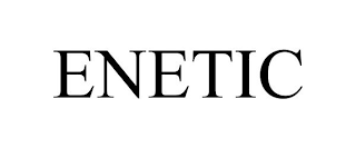 ENETIC