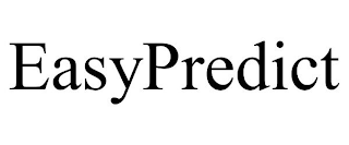 EASYPREDICT