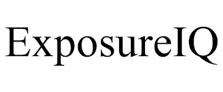 EXPOSUREIQ