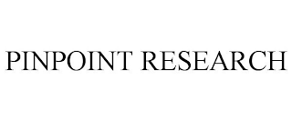 PINPOINT RESEARCH