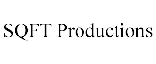 SQFT PRODUCTIONS