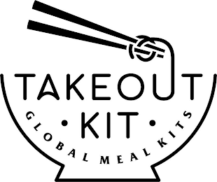 TAKEOUT · KIT · GLOBAL MEAL KITS