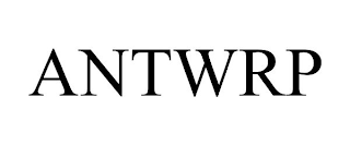 ANTWRP