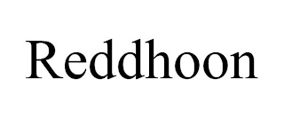 REDDHOON