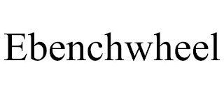 EBENCHWHEEL