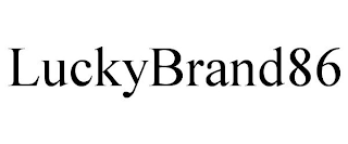 LUCKYBRAND86