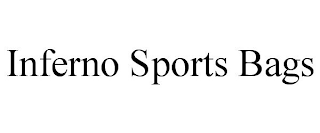 INFERNO SPORTS BAGS