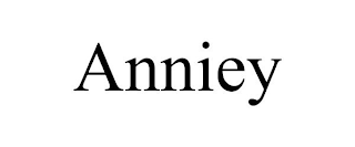 ANNIEY