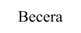 BECERA