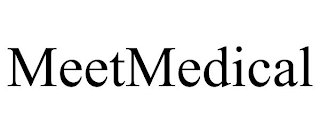 MEETMEDICAL