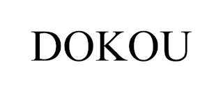 DOKOU