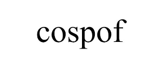 COSPOF