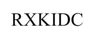 RXKIDC