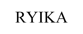 RYIKA