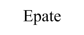 EPATE