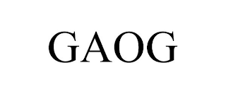 GAOG