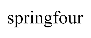 SPRINGFOUR