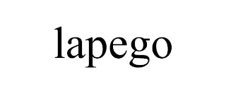 LAPEGO