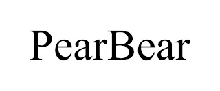 PEARBEAR