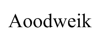 AOODWEIK